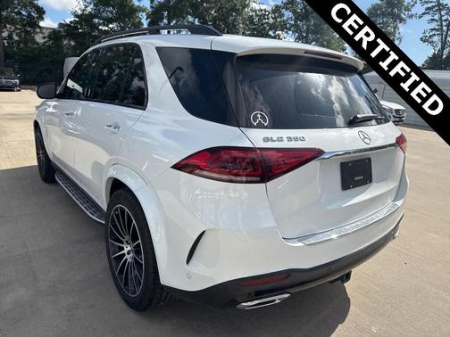 2021 Mercedes-Benz GLE 350 Base