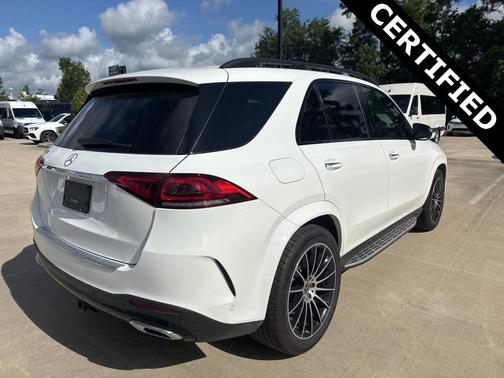 2021 Mercedes-Benz GLE 350 Base