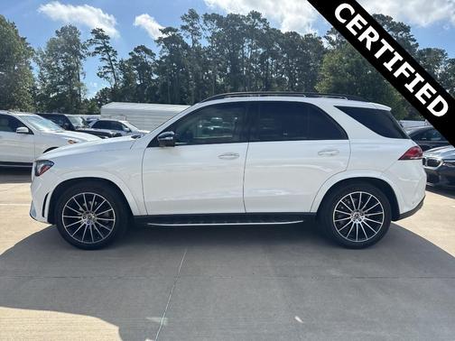 2021 Mercedes-Benz GLE 350 Base