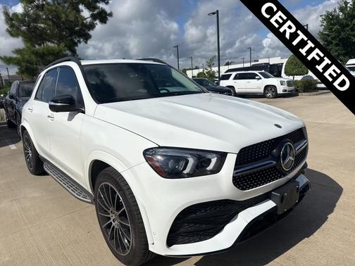 2021 Mercedes-Benz GLE 350 Base