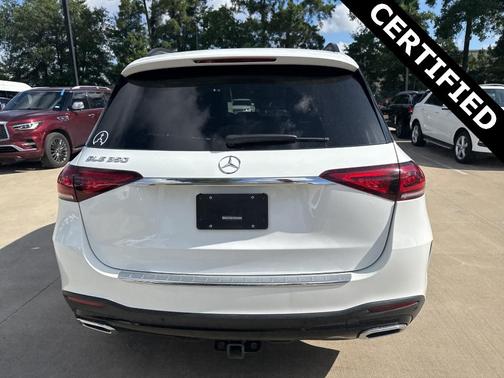 2021 Mercedes-Benz GLE 350 Base