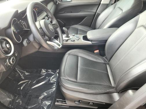 2021 Alfa Romeo Stelvio Ti