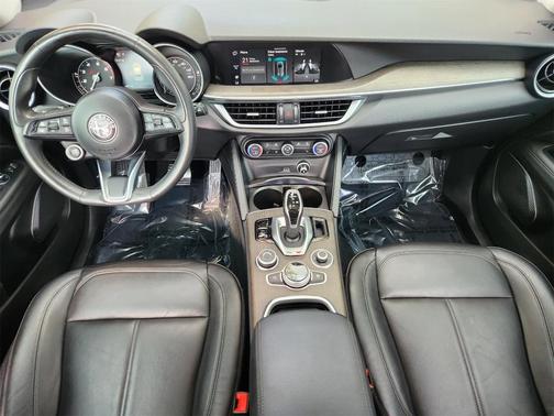 2021 Alfa Romeo Stelvio Ti