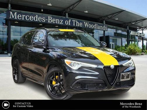 2021 Alfa Romeo Stelvio Ti