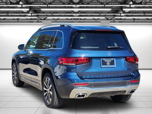 2022 Mercedes-Benz GLB 250 Base