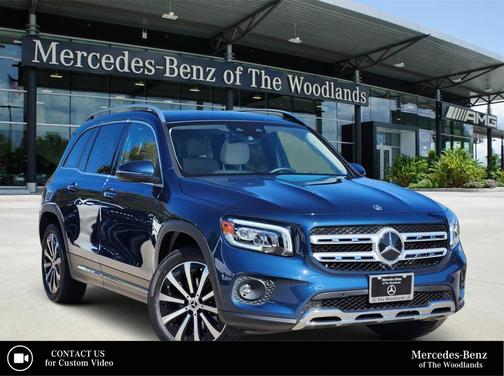 2022 Mercedes-Benz GLB 250 Base