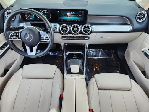 2022 Mercedes-Benz GLB 250 Base