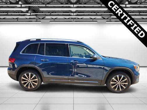 2022 Mercedes-Benz GLB 250 Base