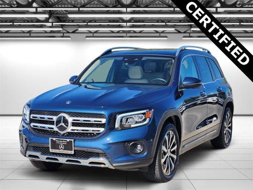 2022 Mercedes-Benz GLB 250 Base