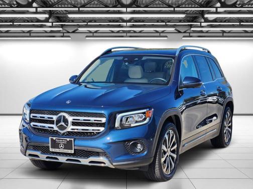 2022 Mercedes-Benz GLB 250 Base