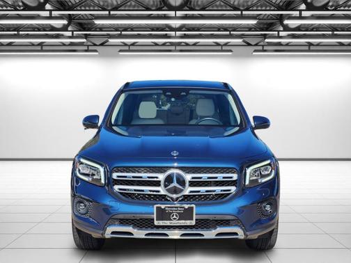 2022 Mercedes-Benz GLB 250 Base