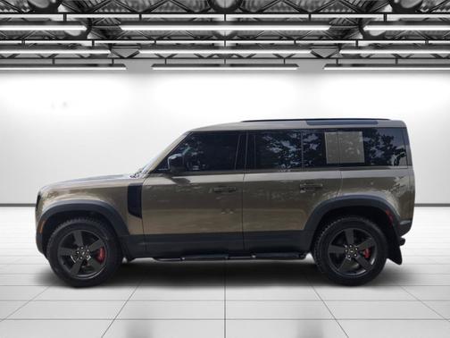 Gondwana Stone Metallic 2025 Land Rover Defender S