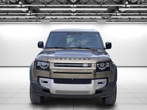 Gondwana Stone Metallic 2025 Land Rover Defender S