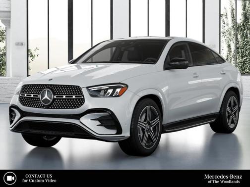 2026 Mercedes-Benz GLE 450 4MATIC