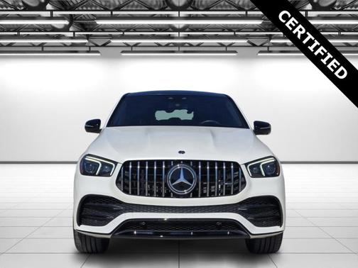 2022 Mercedes-Benz AMG GLE 53 Base