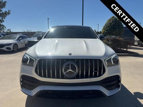 2022 Mercedes-Benz AMG GLE 53 Base