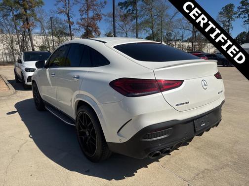 2022 Mercedes-Benz AMG GLE 53 Base