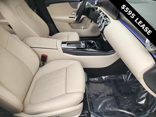 2025 Mercedes-Benz CLA 250 Base 4MATIC