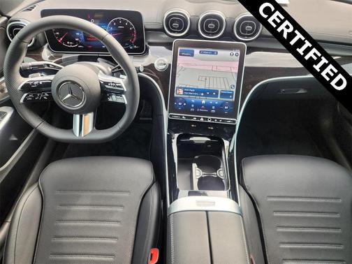 2024 Mercedes-Benz C-Class C 300 4MATIC