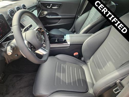 2024 Mercedes-Benz C-Class C 300 4MATIC