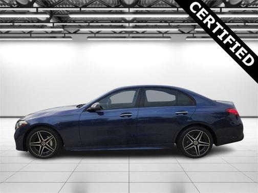 2024 Mercedes-Benz C-Class C 300 4MATIC
