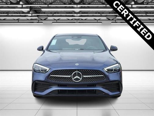 2024 Mercedes-Benz C-Class C 300 4MATIC