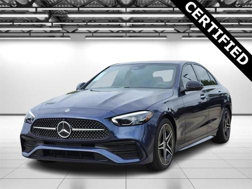 2024 Mercedes-Benz C-Class C 300 4MATIC