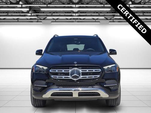 2026 Mercedes-Benz GLE 350 Base 4MATIC