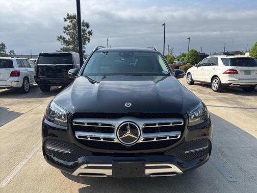 2021 Mercedes-Benz GLS 450 4MATIC