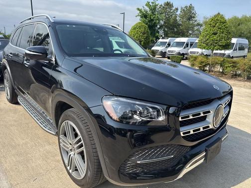 2021 Mercedes-Benz GLS 450 4MATIC
