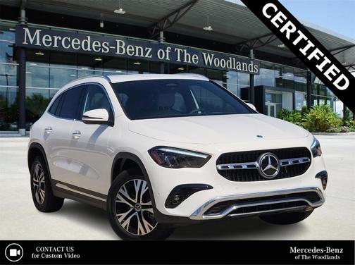 2025 Mercedes-Benz GLA 250 Base