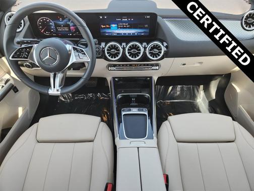 2025 Mercedes-Benz GLA 250 Base