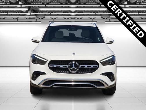 2025 Mercedes-Benz GLA 250 Base