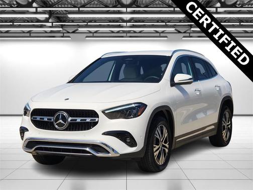 2025 Mercedes-Benz GLA 250 Base