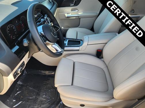 2025 Mercedes-Benz GLA 250 Base
