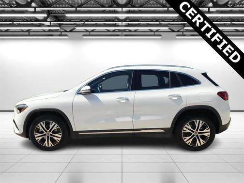 2025 Mercedes-Benz GLA 250 Base