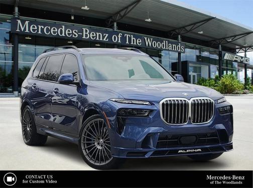 2025 BMW ALPINA XB7 Base