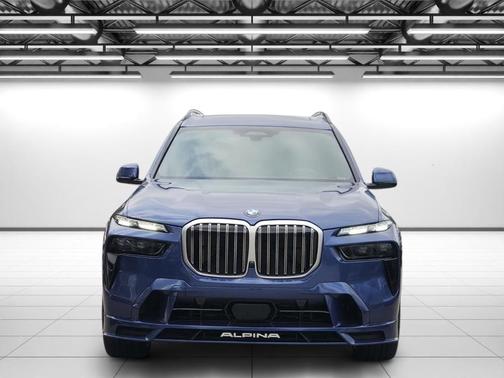 2025 BMW ALPINA XB7 Base