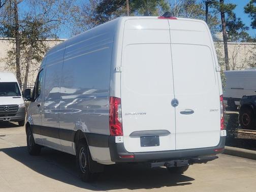 2025 Mercedes-Benz Sprinter 2500 High Roof