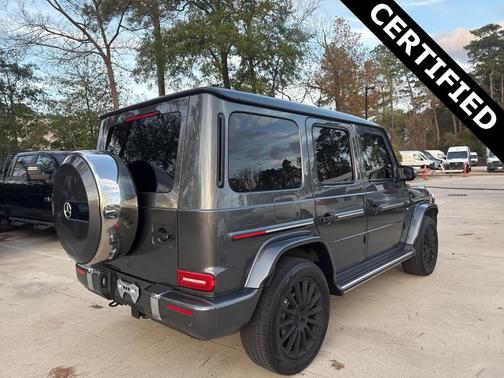 2023 Mercedes-Benz G-Class G 550 4MATIC