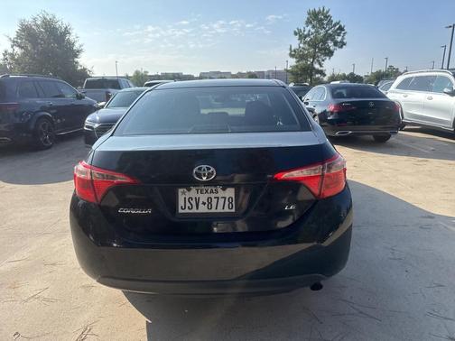 2017 Toyota Corolla L