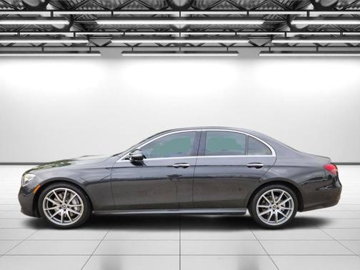 Graphite Gray 2021 Mercedes-Benz E-Class E 350