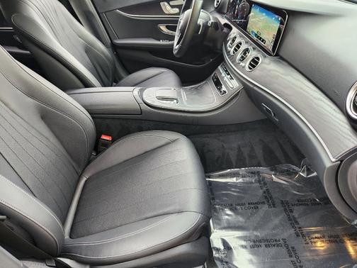 Graphite Gray 2021 Mercedes-Benz E-Class E 350