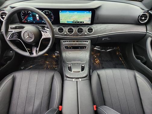 Graphite Gray 2021 Mercedes-Benz E-Class E 350