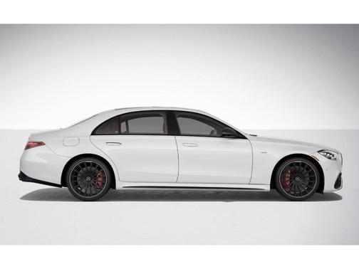 2025 Mercedes-Benz AMG S 63 E Base