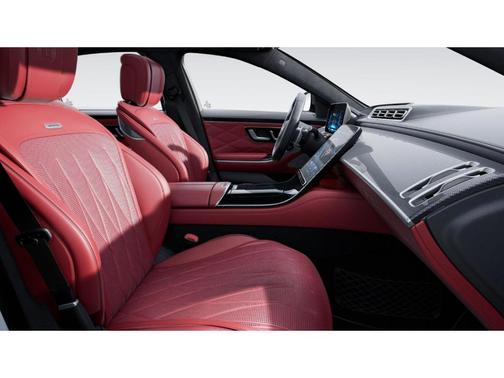 2025 Mercedes-Benz AMG S 63 E Base