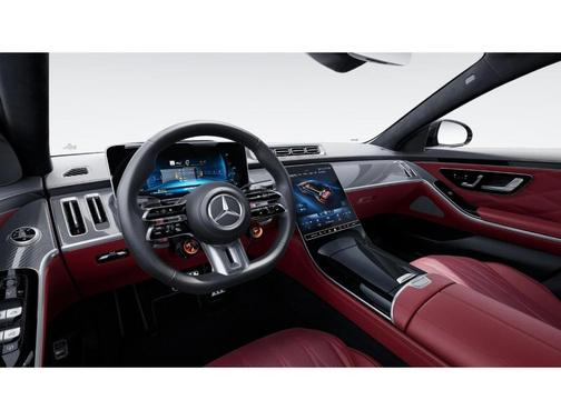 2025 Mercedes-Benz AMG S 63 E Base