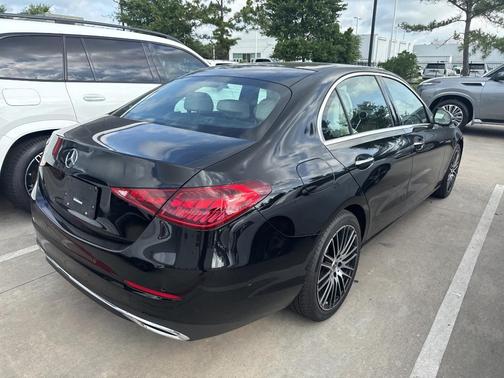 2025 Mercedes-Benz C-Class C 300