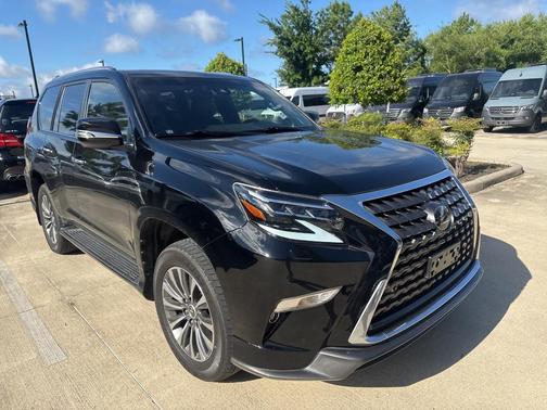 2020 Lexus GX 460 Luxury