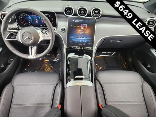 2025 Mercedes-Benz GLC 300 Base 4MATIC